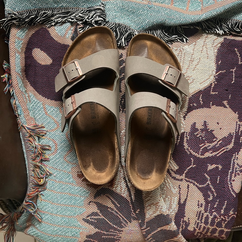 Birkenstock Brown Sandals